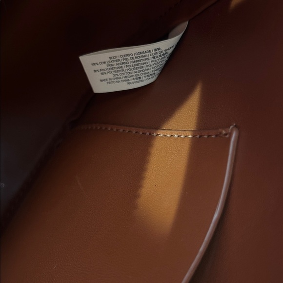 Kate Spade Leather Hobo Crossbody Bag in Red | Hobo | Crossbody | Kate Spade - Picture 13 of 13